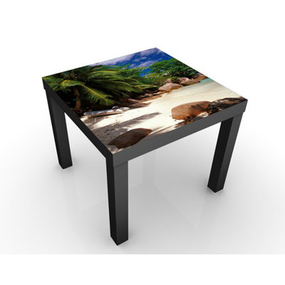 House of Hampton Beistelltisch Honeymoon in Hawaii | Wayfair.de